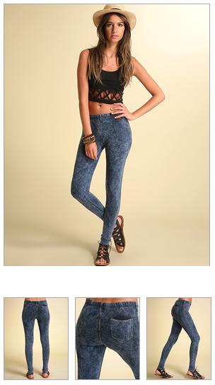 legging jeans - R$129,00